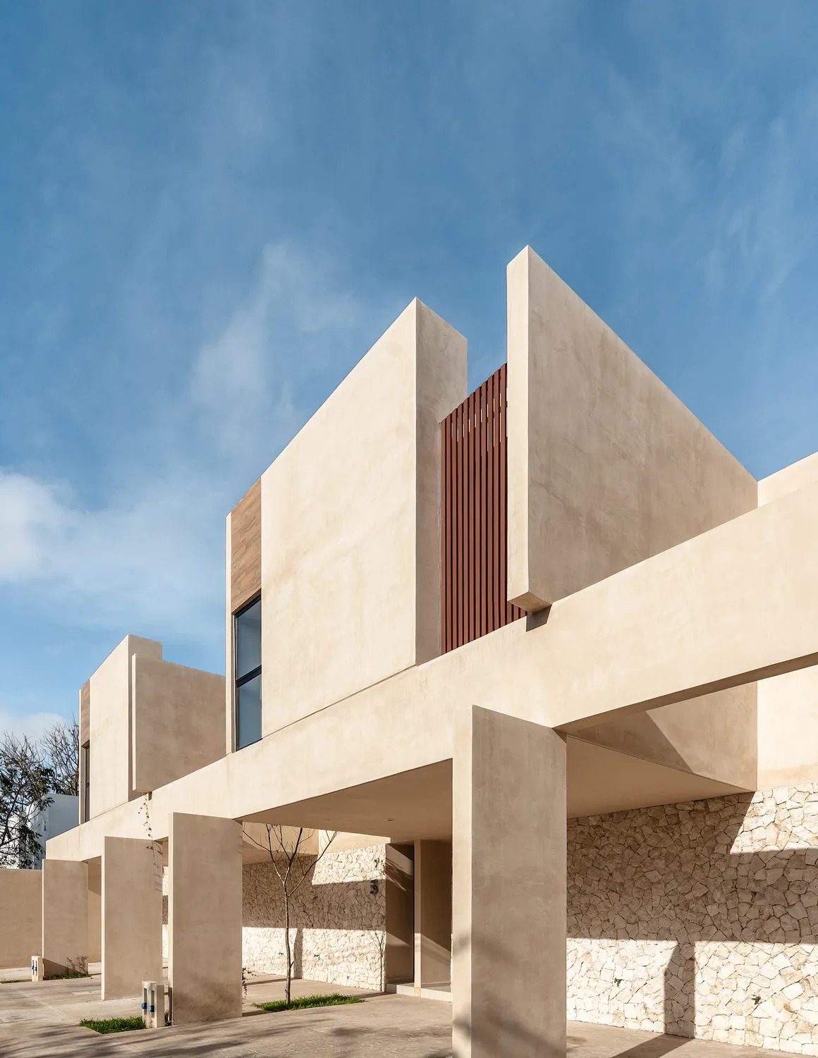 Arquitectura moderna Siermend