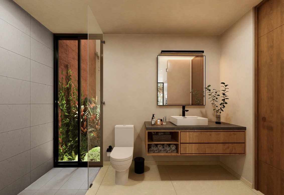 Baño de Itzimná