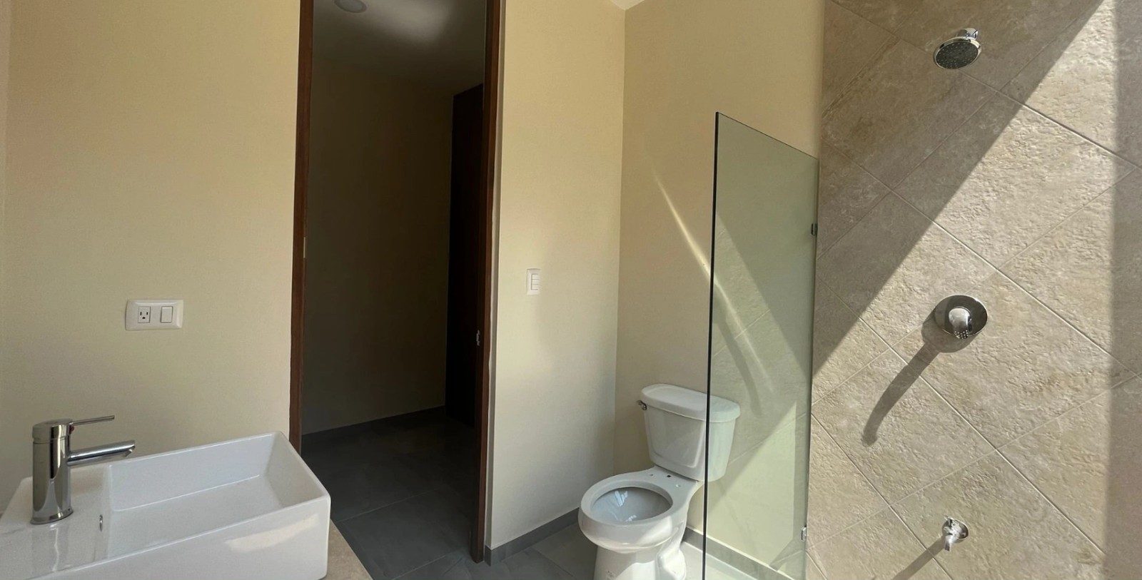 Baño de Vía Temozón